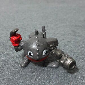 2001 Digimon Digital Monsters Metal Mamemon Mini Figure Bandai 1"